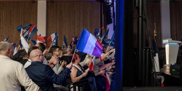 Marine Le Pen et les retraités : la conquête décisive avant 2027