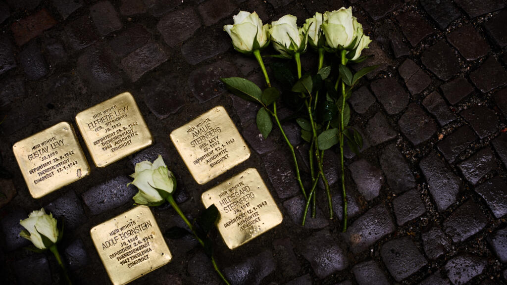 Heidenau interdit les Stolpersteine : quand l'Allemagne efface la mémoire de ses propres victimes