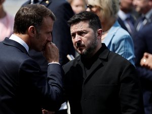 Sanctions contre la Russie : la France et la Slovaquie au bord de faire s'effondrer trois mille mesures européennes