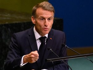 Macron au 20 heures : entre menace russe, carburant et aventurisme militaire en Arabie Saoudite, un président sur tous les fronts