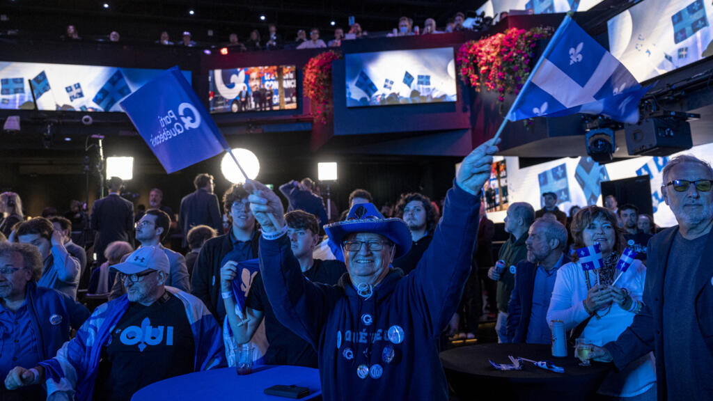 Québec : le Parti québécois reprend le pouvoir et relance le débat sur l'indépendance