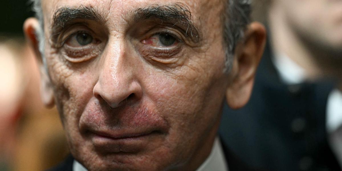 Blocus des lycées : Zemmour exige que les casseurs et leurs parents paient « jusqu'à la nuit des temps »