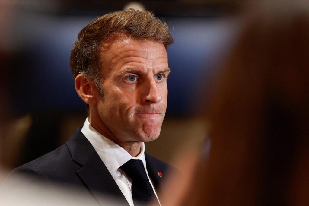 « Le roi est nu » : Macron face au spectre de l'impuissance politique