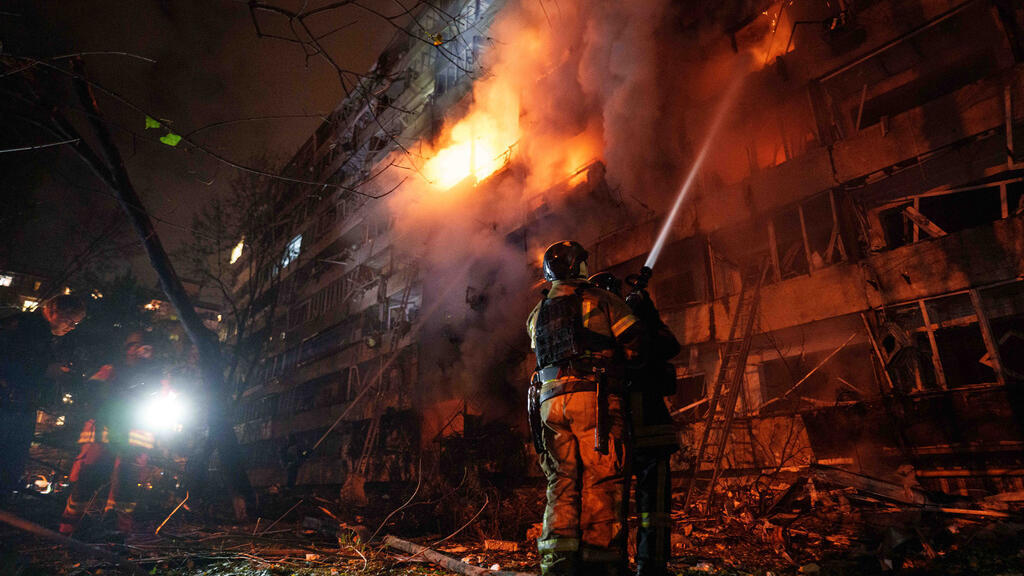 Ukraine : quand l'Occident abandonne Kiev à ses missiles — la centrale thermique n°4 frappée sans alerte