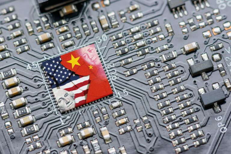Puces Nvidia en Chine : quand Pékin contourne l'embargo américain avec l'argent de l'État