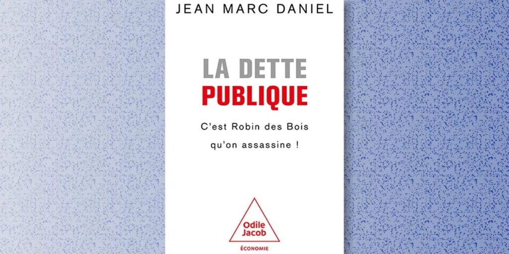 Dette publique et inégalités : Jean-Marc Daniel contre les idées reçues